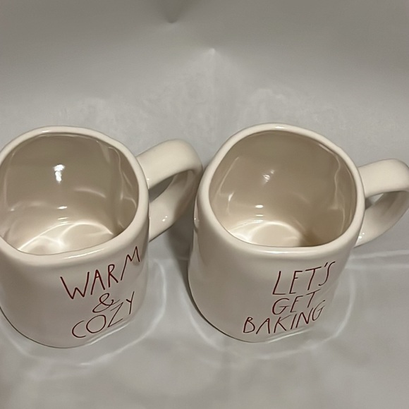 Rae dunn mug bundle - Picture 2 of 4